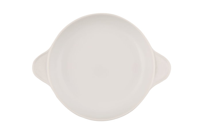 Hermia Sartén de Porcelana PF21TV00 de 21 cm Blanca
